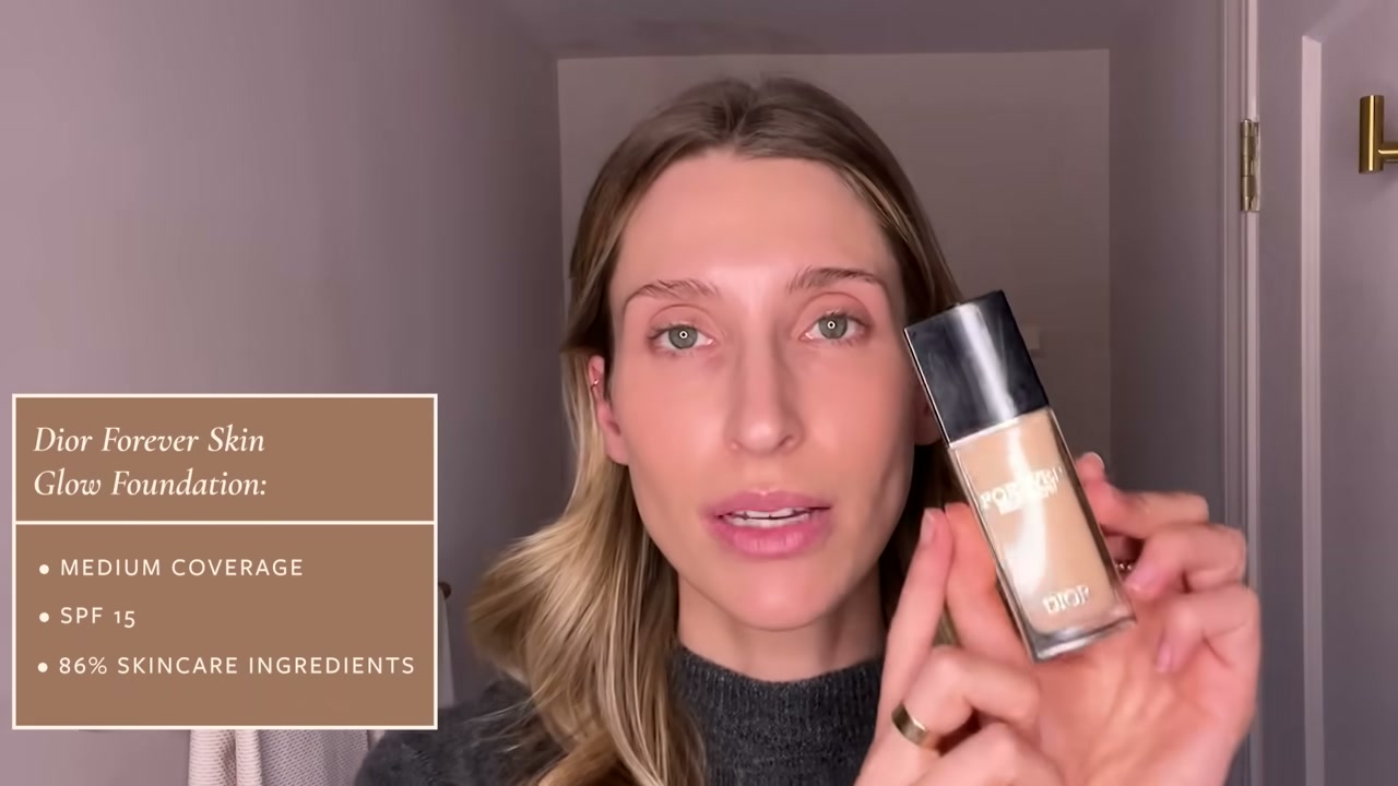Forever Skin Glow Foundation