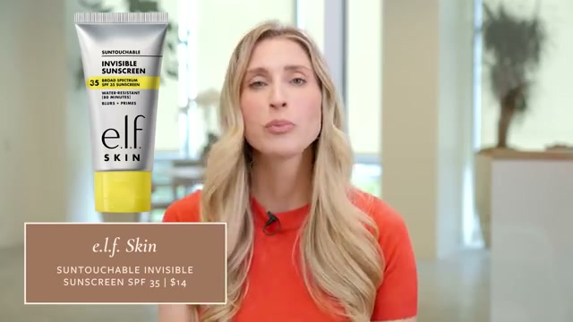 Suntouchable! Invisible Sunscreen SPF 35