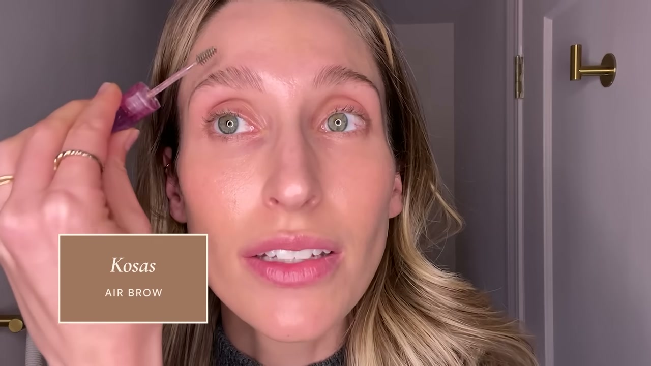 Air Brow Tinted Eyebrow Gel