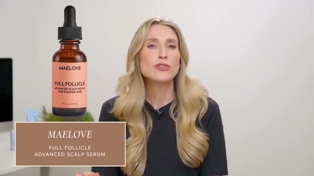 Full Follicle Advanced Scalp Serum