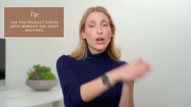 @drsamellis reviewing Medik8 Advanced Pro-Collagen+ Peptide Cream at 07:25 in a YouTube Shorts video