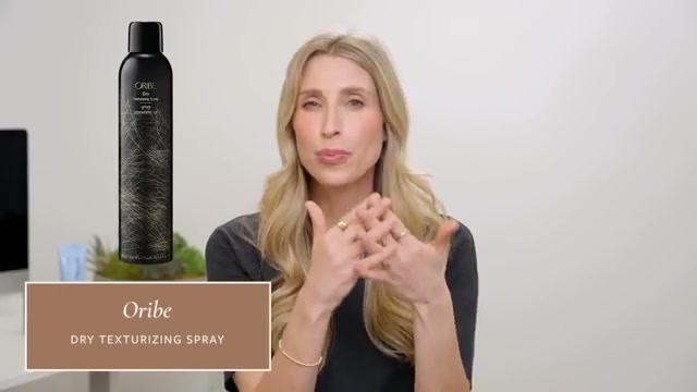 Dry Texturizing Spray