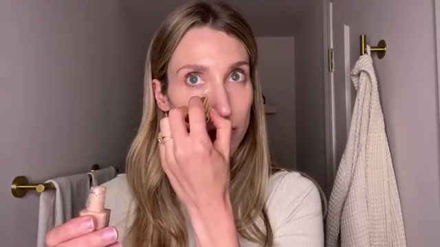 @drsamellis reviewing Sarah Creal Face Flex Concealer & Complexion Enhancer at 14:38 in a YouTube Shorts video