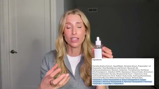 drsamellis mentioning SKIN1004 Madagascar Centella Pormizing Fresh Ampule at 06:20 in their YouTube video