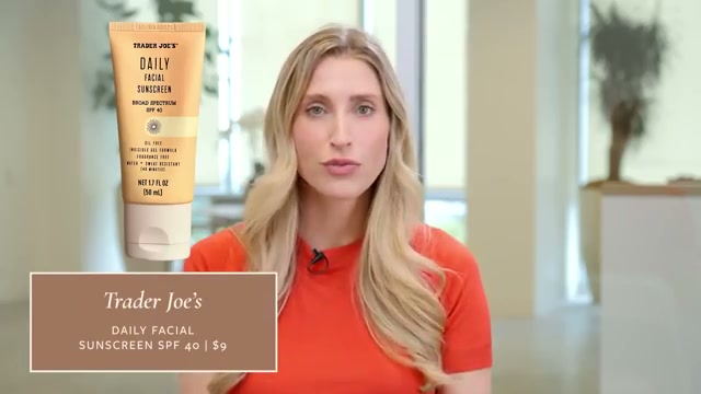 Daily Facial Sunscreen SPF 40