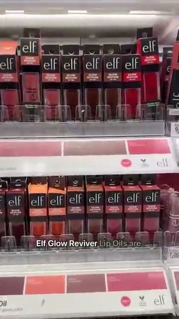 @drugstoremaven reviewing e.l.f. Cosmetics Camo Liquid Bronzer & Contour at 00:20 in a YouTube Shorts video