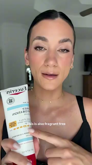 Daily Hydration Body Cream SPF 30