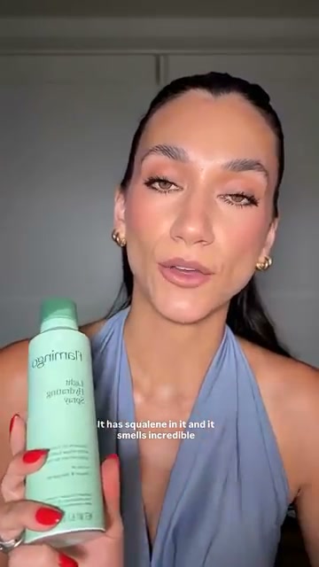 Light Hydrating Spray