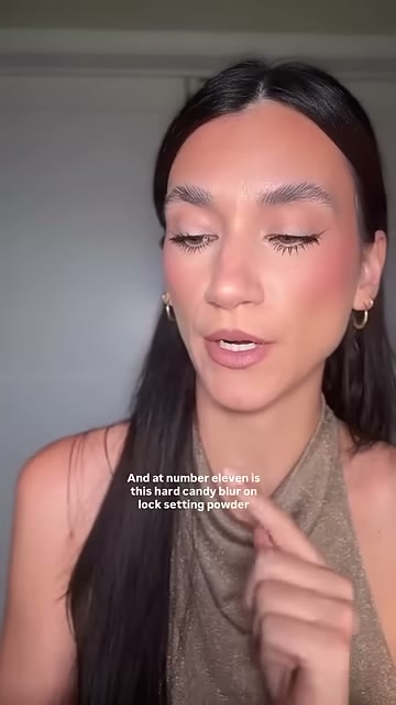 Blur On Lock Setting Powder