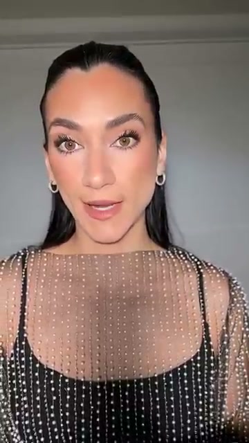 @drugstoremaven reviewing L'Oréal Paris Infallible 3-Second Makeup Setting Spray at 02:50 in a YouTube Shorts video