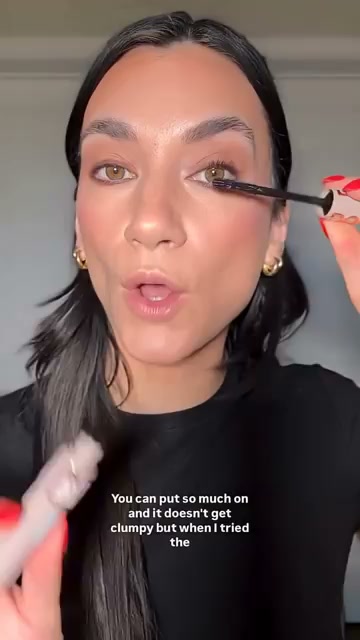 Lash Sensational Body Mascara