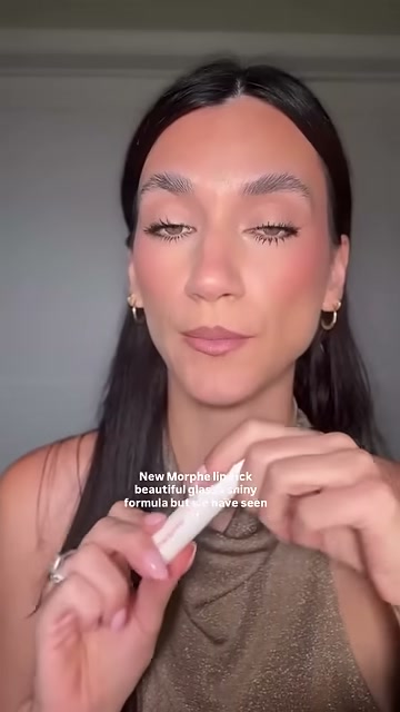 Liplock Glossy Lipstick