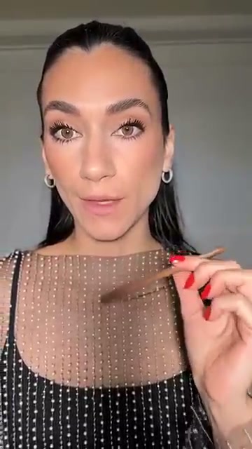 @drugstoremaven reviewing Morphe Signature Lip Pencil at 02:19 in a YouTube Shorts video