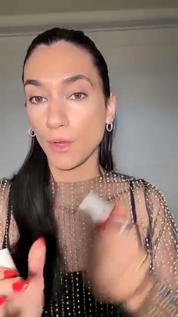 @drugstoremaven reviewing Morphe Sudden Heat Creamy Bronzer Stick at 00:54 in a YouTube Shorts video