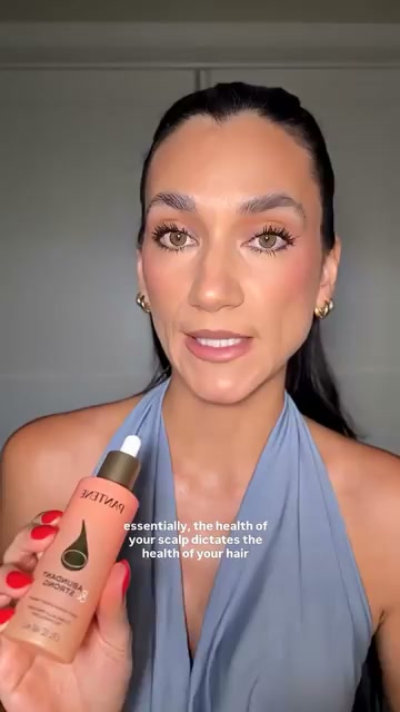 Abundant & Strong Daily Scalp & Root Serum