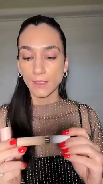 @drugstoremaven reviewing Revlon Glimmer Brightening Concealer at 00:29 in a YouTube Shorts video