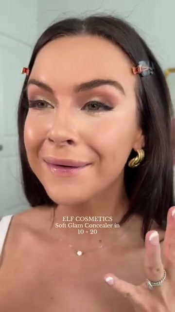 Soft Glam Satin Concealer