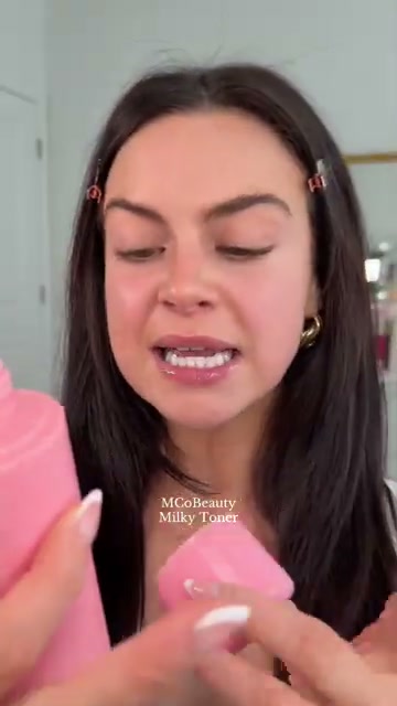 Hydrate & Prepare Milky Toner
