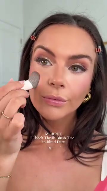 Cheek Thrills Multi-Finish Face Trio