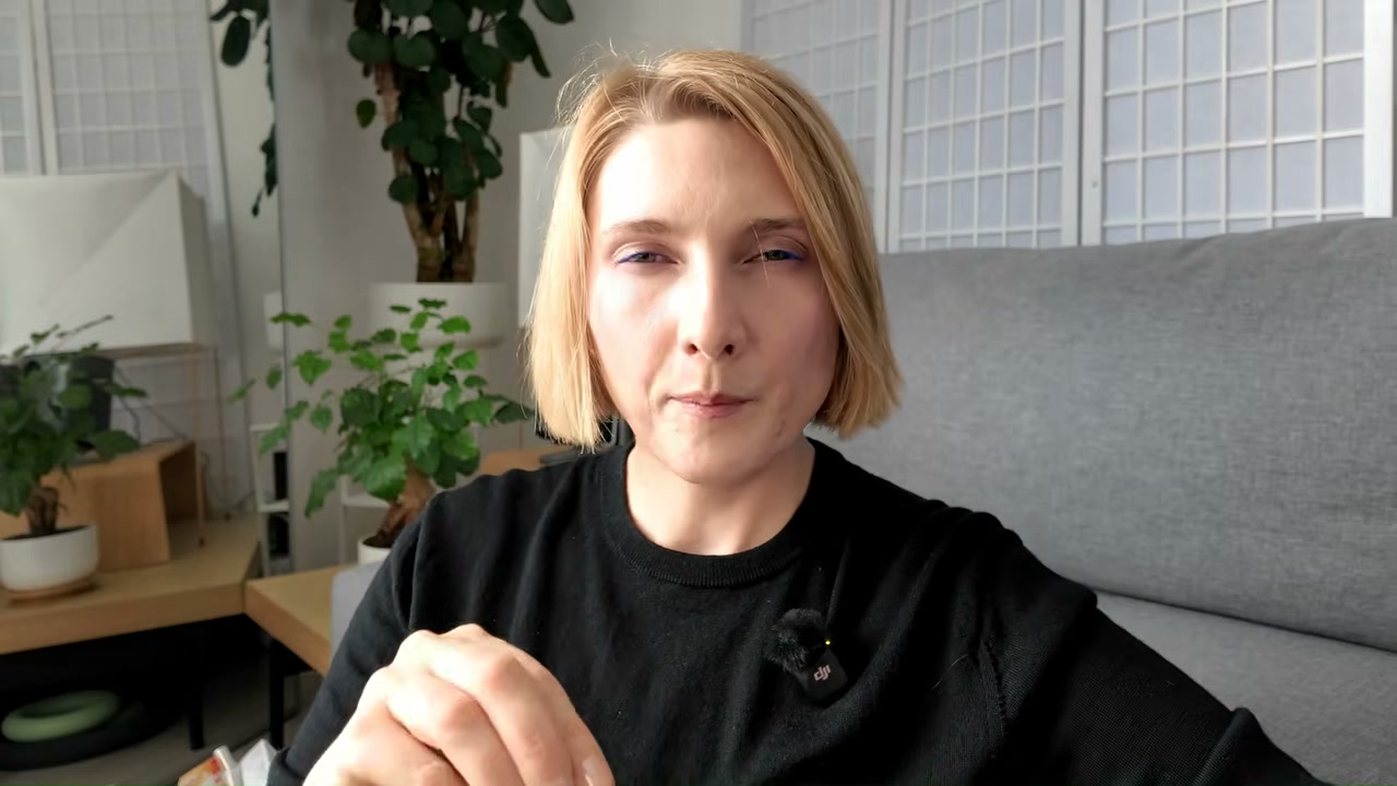 @editbyekat reviewing By Wishtrend Mandelic Acid Gentle Exfoliating Toner at 14:53 in a YouTube Shorts video