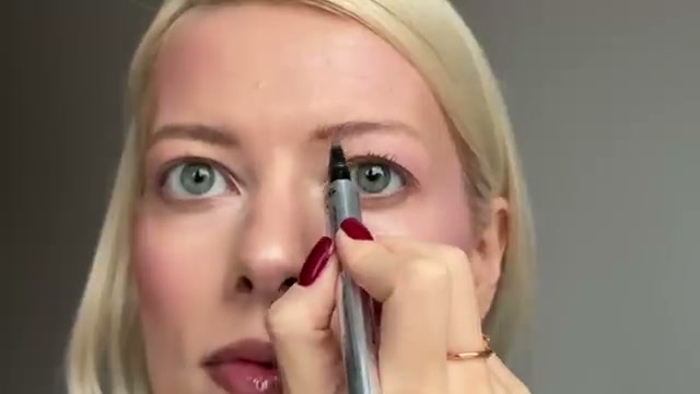 Mighty Fine Waterproof Brow Pen
