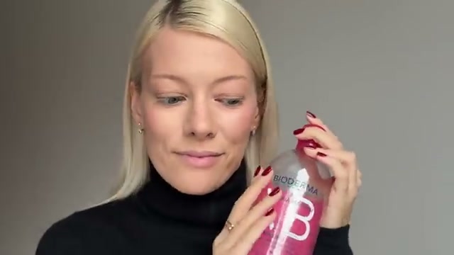 Sensibio H2O Micellar Water