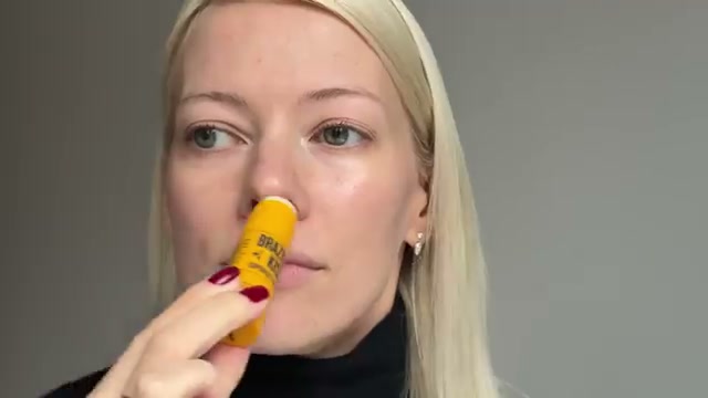 Brazilian Kiss Cupuaçu Lip Butter