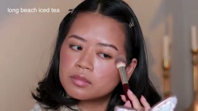 GetSet Blur + Set Matte Powder Blush