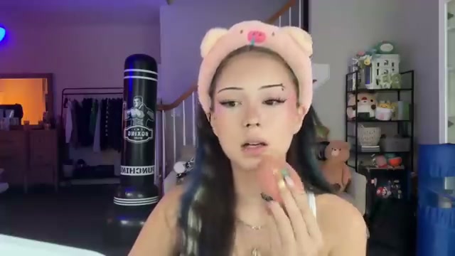 @elm0zwrldyt reviewing MAKEUP BY MARIO Cream Blush at 10:58 in a YouTube Shorts video
