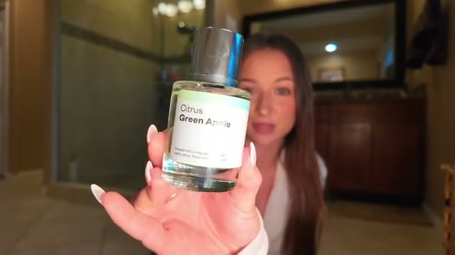 Citrus Green Apple Eau de Toilette