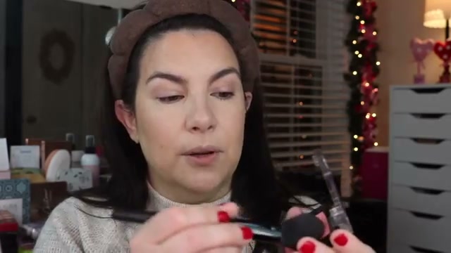 @emilynoel83 reviewing Bpure Essentially Ageless Blush at 09:13 in a YouTube Shorts video