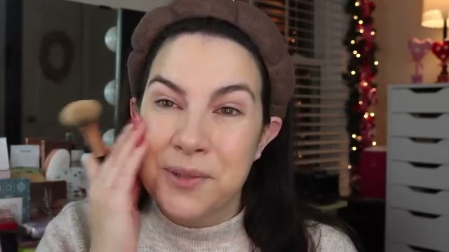 @emilynoel83 reviewing Bpure Essentially Ageless Hydrating Serum Foundation at 03:43 in a YouTube Shorts video