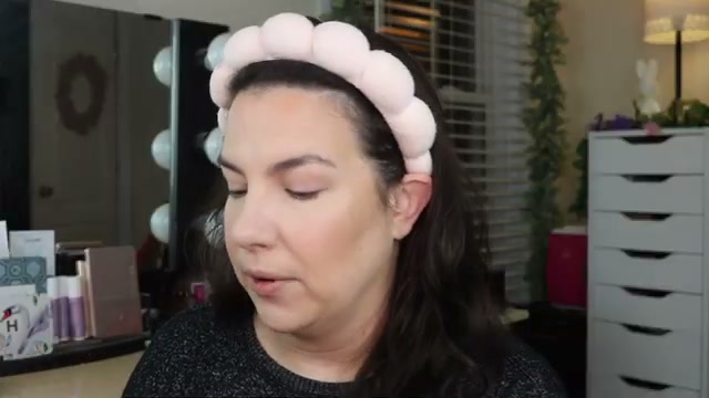 @emilynoel83 reviewing Catrice Blush Affair Cream & Powder Palette at 13:53 in a YouTube Shorts video