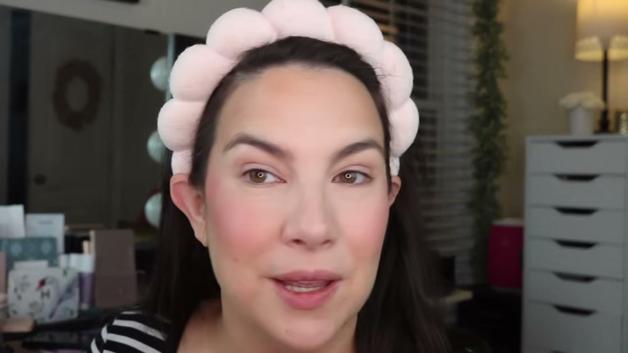 Blush Affair Cream & Powder Palette