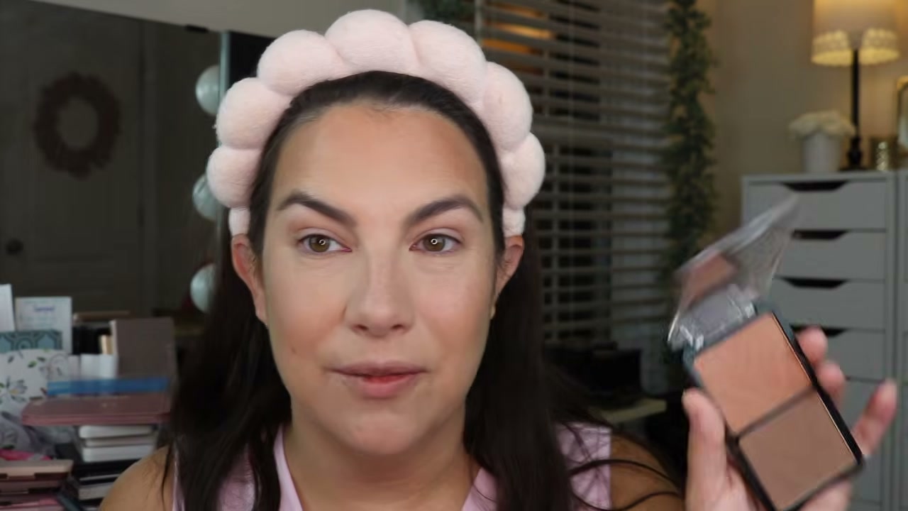 Butter Like Bronze & Contour Palette