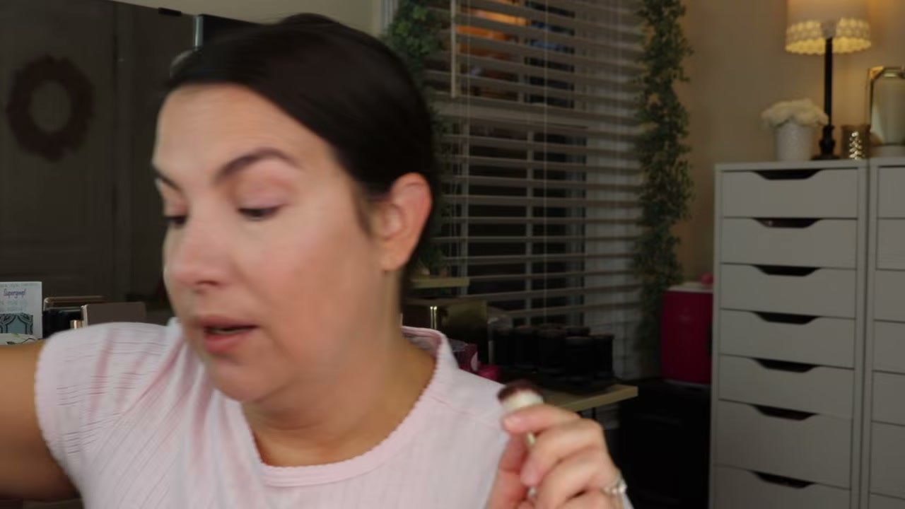 @emilynoel83 reviewing Catrice Butter Like Bronzer/Contour at 07:57 in a YouTube Shorts video