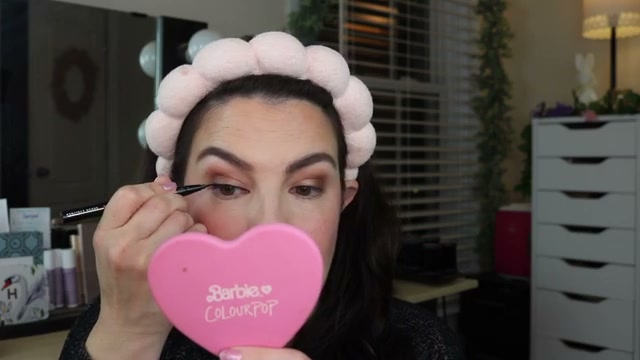 @emilynoel83 reviewing Catrice Hyper Line Brush-Tip Eyeliner at 20:21 in a YouTube Shorts video