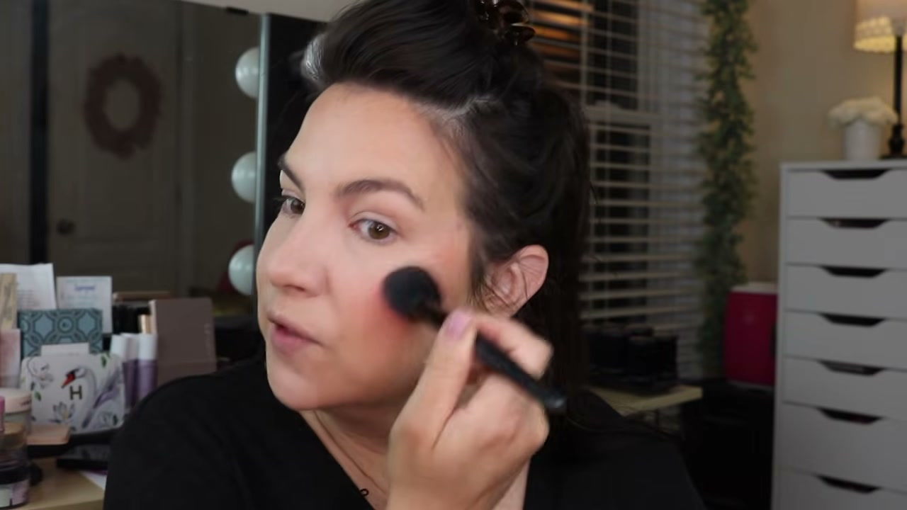 Soft Glam Baked Blush