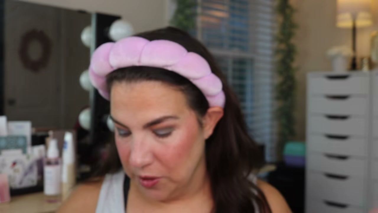 @emilynoel83 reviewing Catrice Stay in Place Volume Tubing Mascara at 13:04 in a YouTube Shorts video