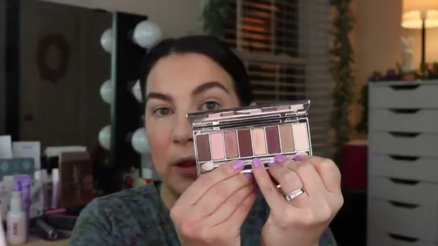 @emilynoel83 reviewing Clinique Eyeshadow Duo at 17:54 in a YouTube Shorts video