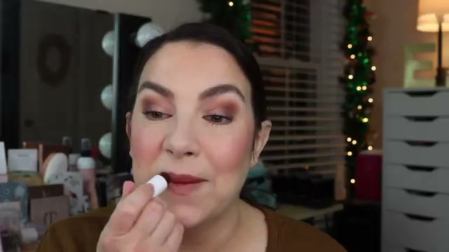 @emilynoel83 reviewing CoverGirl Clean Fresh Balm at 23:18 in a YouTube Shorts video