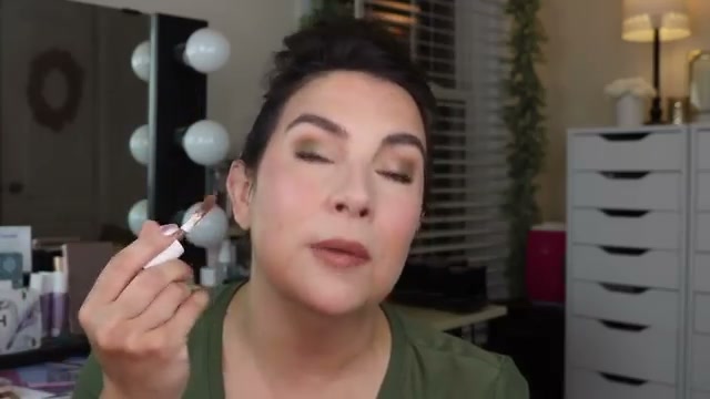 @emilynoel83 reviewing e.l.f. Cosmetics Camo Liquid Bronzer & Contour at 09:02 in a YouTube Shorts video