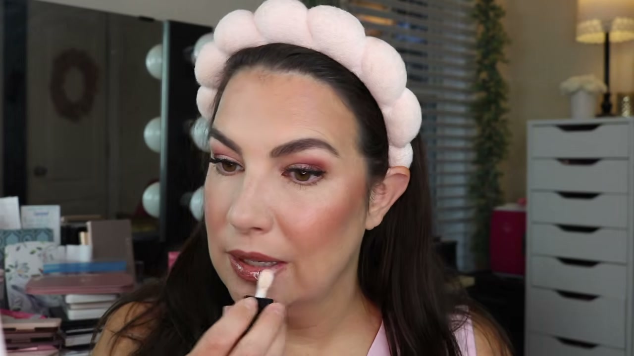 Glow Reviver Lip Oil Glimmer