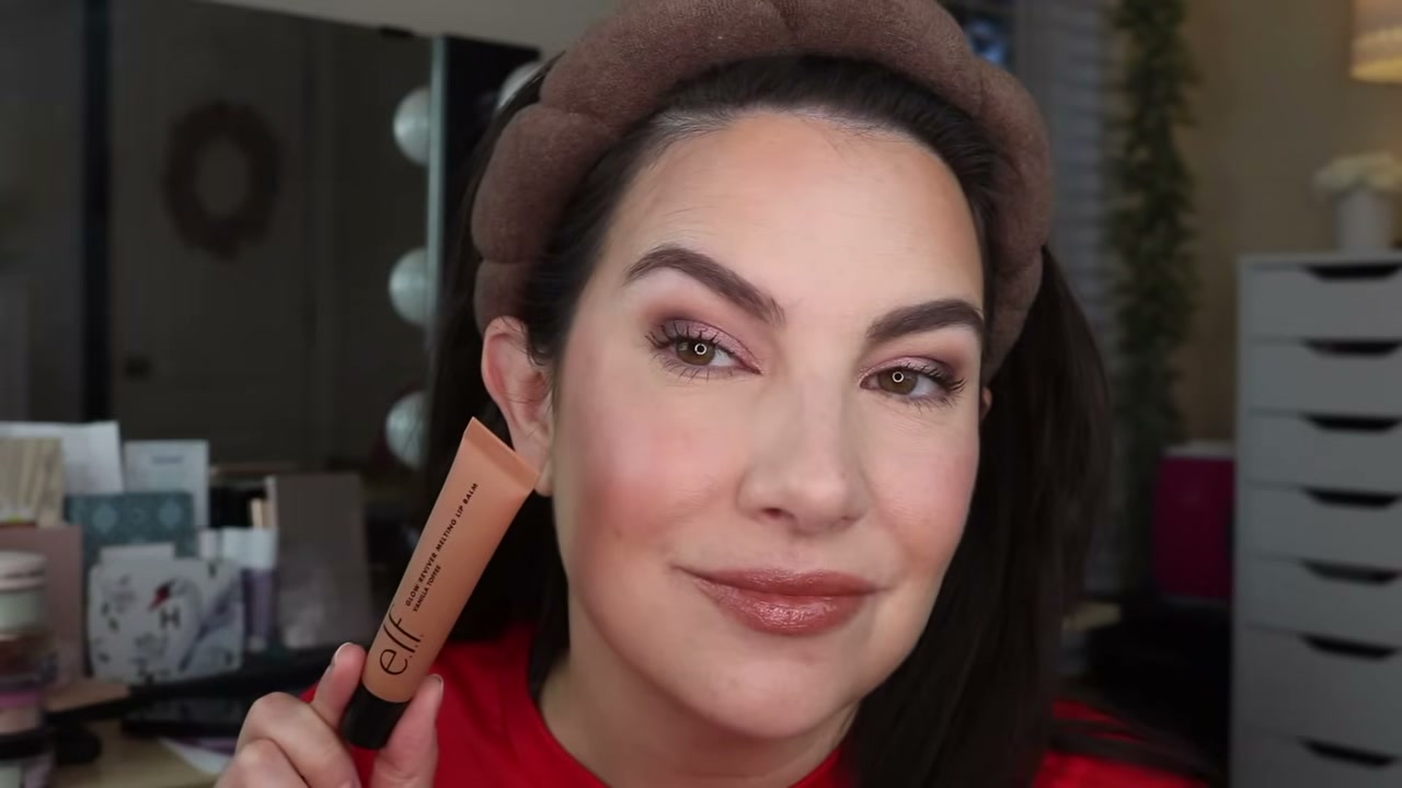Glow Reviver Melting Tinted Lip Balm