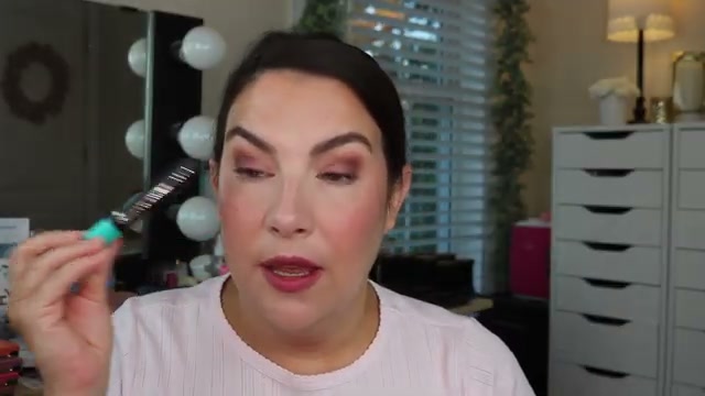 @emilynoel83 reviewing e.l.f. Cosmetics Lash Xtndr Mascara at 11:30 in a YouTube Shorts video