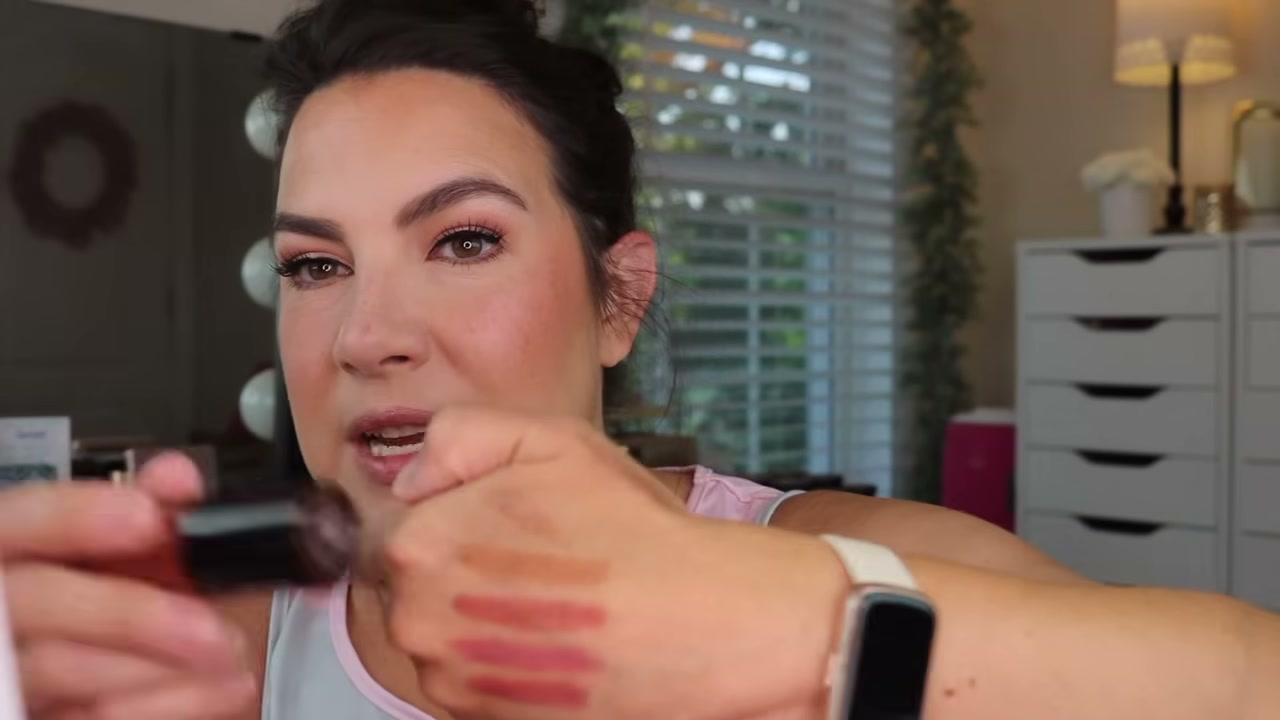 Sheer For It Blush Tint