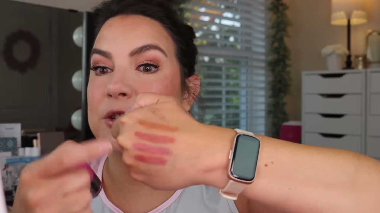 Sheer For It Blush Tint