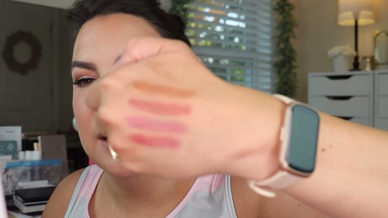 Sheer For It Blush Tint