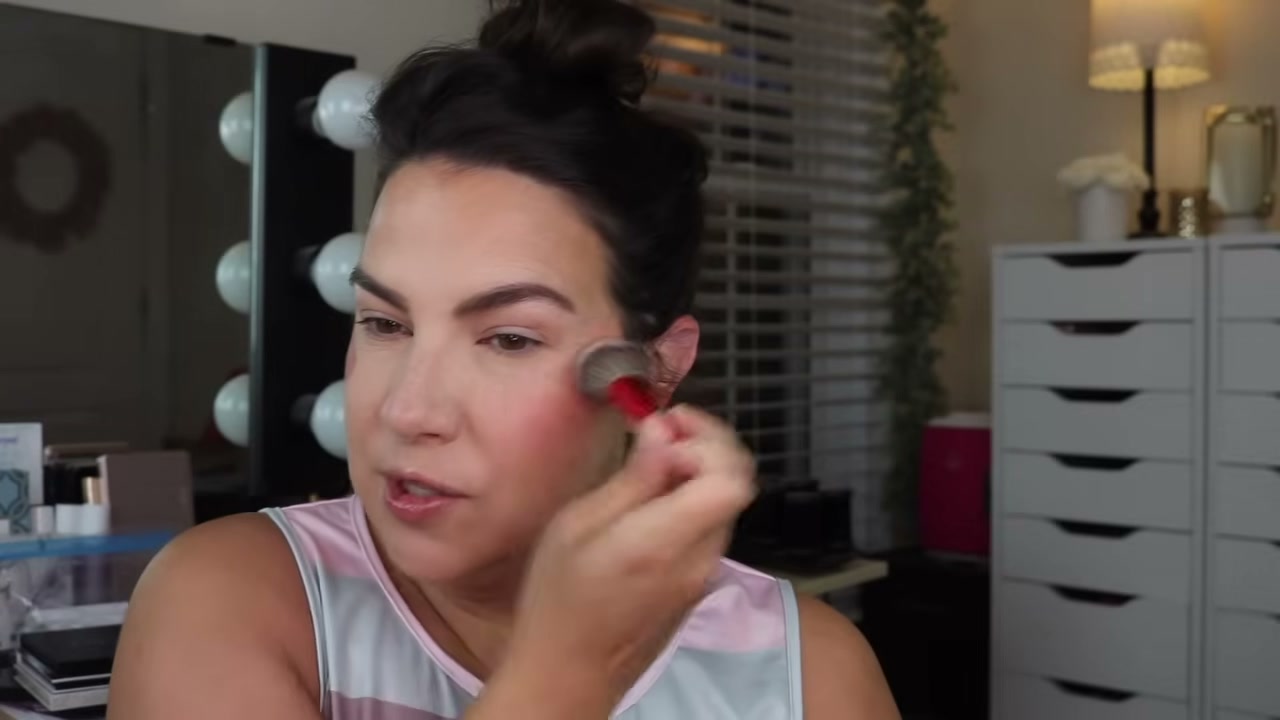 Soft Glam Cream Blush