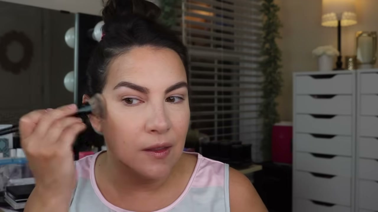 Soft Glam Cream Bronzer